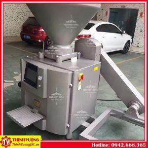 Máy nhồi xúc xích công nghiệp AK-6200 – Hình ảnh máy tự động | ThinhVuongJSC.VN may nhoi xuc xich cong nghiep ak6200 5
