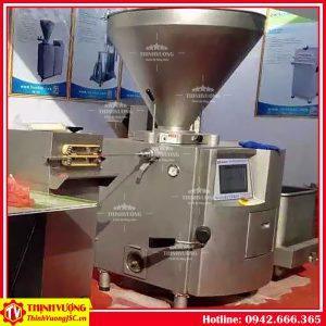 Máy nhồi xúc xích công nghiệp AK-6200 – Hình ảnh máy tự động | ThinhVuongJSC.VN may nhoi xuc xich cong nghiep ak6200 7