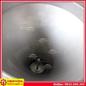 may nhoi xuc xich cong nghiep ak2500 3