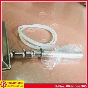 may nhoi xuc xich gia dinh tu dong 15l 2