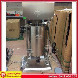 may nhoi xuc xich gia dinh tu dong 15l 7