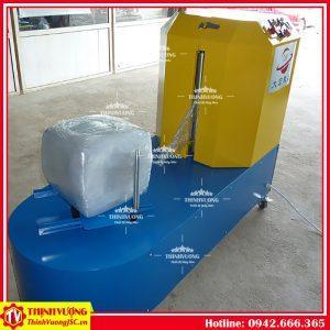 Máy quấn màng pallet hành lý LP600 – Hình ảnh máy tự động | ThinhVuongJSC.VN may quan mang pallet hanh ly lp600 3 – máy tại ThinhVuongJSC.VN
