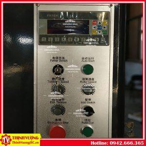 Máy quấn màng pallet YP2000F – Hình ảnh máy tự động | ThinhVuongJSC.VN may quan mang pallet yp2000f 4