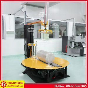 Máy quấn màng pallet YP2000F – Hình ảnh máy tự động | ThinhVuongJSC.VN may quan mang pallet yp2000f 6