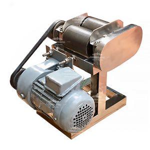 may thai soi bi lon motor giam toc khung inox
