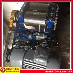 Máy thái sợi bì lợn motor giảm tốc khung thép – Hình ảnh máy tự động | ThinhVuongJSC.VN may thai soi bi lon motor giam toc khung thep 4