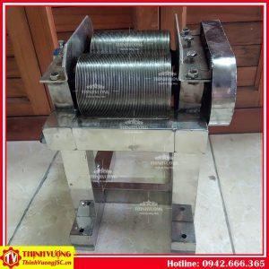 may thai soi bi lon quay tay khung inox 4