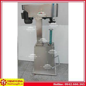 Máy viền mí nắp nhôm bán tự động GT-4A1 – Hình ảnh máy tự động | ThinhVuongJSC.VN may vien mi nap nhom gt4a1 1