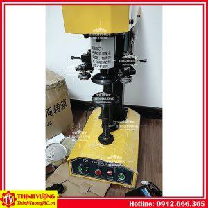 Máy viền nắp nhôm bán tự động TDFJ-160 (thép sơn) – Hình ảnh máy tự động | ThinhVuongJSC.VN may vien nap nhom tdfj160 thep son 6