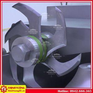 Máy xay nhuyễn công nghiệp AKZ-80 – Hình ảnh máy tự động | ThinhVuongJSC.VN may xay nhuyen cong nghiep azk 80 2