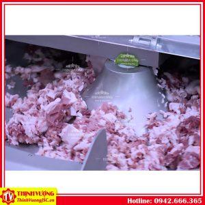 Máy xay nhuyễn công nghiệp AKZ-80 – Hình ảnh máy tự động | ThinhVuongJSC.VN may xay nhuyen cong nghiep azk 80 3