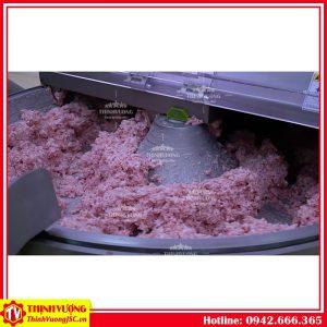 Máy xay nhuyễn công nghiệp AKZ-80 – Hình ảnh máy tự động | ThinhVuongJSC.VN may xay nhuyen cong nghiep azk 80 4