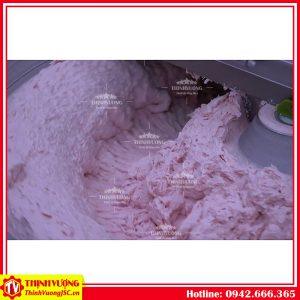 Máy xay nhuyễn công nghiệp AKZ-80 – Hình ảnh máy tự động | ThinhVuongJSC.VN may xay nhuyen cong nghiep azk 80 6