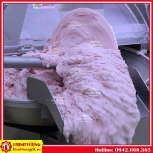 Máy xay nhuyễn công nghiệp AKZ-80 – Hình ảnh máy tự động | ThinhVuongJSC.VN may xay nhuyen cong nghiep azk 80 7