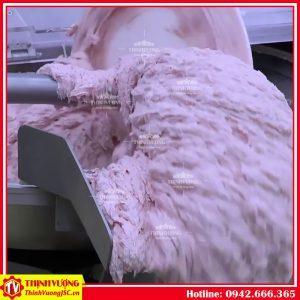 Máy xay nhuyễn công nghiệp AKZ-80 – Hình ảnh máy tự động | ThinhVuongJSC.VN may xay nhuyen cong nghiep azk 80 8