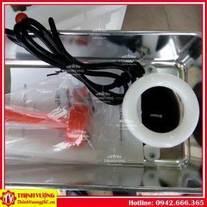 máy xay thịt bằng điện ats 102 4