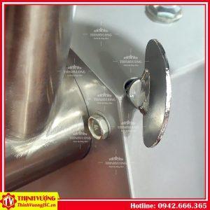 máy xay thịt bằng điện inox tj-12f thịnh vượng jsc 3
