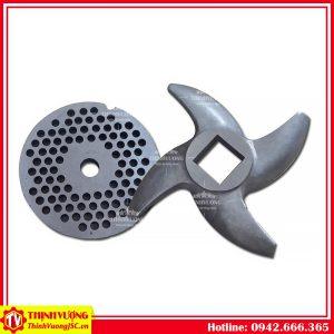 máy xay thịt bằng điện inox tj-12f thịnh vượng jsc 4