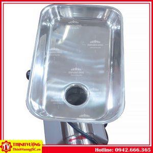 máy xay thịt bằng điện inox tj-12f thịnh vượng jsc 5