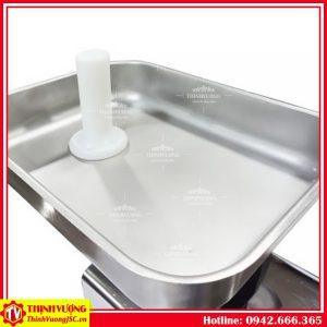 máy xay thịt bằng điện sl8 4