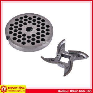 máy xay thịt bằng điện yq-j12b thịnh vượng jsc 7