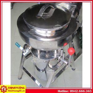 Máy xay thịt làm giò chả 10kg có biến tần (220V) – Hình ảnh máy tự động | ThinhVuongJSC.VN may xay thit lam gio cha 10kg co bien tan 3