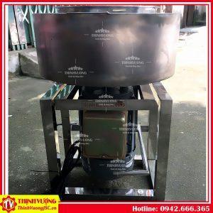 Máy xay thịt làm giò chả 2kg có bao đá – Hình ảnh máy tự động | ThinhVuongJSC.VN may xay thit lam gio cha 2kg co bao da 3