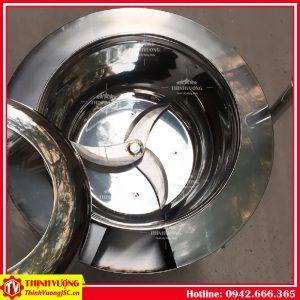 may xay thit lam gio cha 3kg co bao da 4