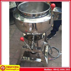 Máy xay thịt làm giò chả 5kg có biến tần (220V) – Hình ảnh máy tự động | ThinhVuongJSC.VN may xay thit lam gio cha 5kg co bien tan 4