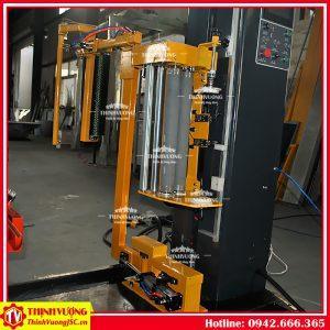 Tổ hợp máy quấn màng pallet tự động FDTP2000-FZ – Hình ảnh máy tự động | ThinhVuongJSC.VN to hop may quan mang pallet fdtp2000 fz 3