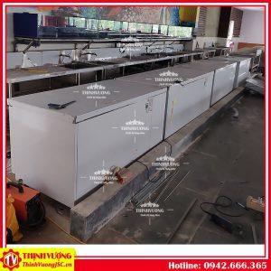 Bàn đông 2 cánh Berjaya 387 lít – Hình ảnh máy tự động | ThinhVuongJSC.VN ban dong 2 canh berjaya 387 lit 2