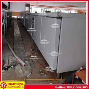 Bàn mát 2 cánh dạng nằm Berjaya 378 lít – Hình ảnh máy tự động | ThinhVuongJSC.VN ban mat 2 canh dang nam berjaya 378 lit 2