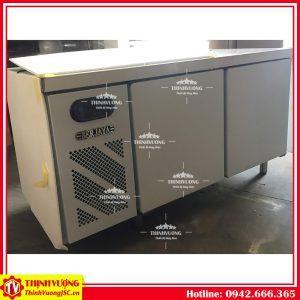 Bàn mát 2 cánh dạng nằm Berjaya 378 lít – Hình ảnh máy tự động | ThinhVuongJSC.VN ban mat 2 canh dang nam berjaya 378 lit 3