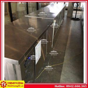 Bàn mát 2 cánh dạng nằm Berjaya 500 lít – Hình ảnh máy tự động | ThinhVuongJSC.VN ban mat 2 canh dang nam berjaya 500 lit 3