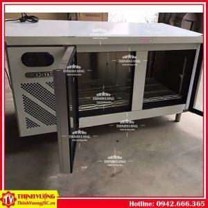 Bàn mát 2 cánh kính Berjaya 337 lít – Hình ảnh máy tự động | ThinhVuongJSC.VN ban mat 2 canh kinh berjaya 337 lit 1