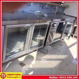 Bàn mát 2 cánh kính Berjaya 337 lít – Hình ảnh máy tự động | ThinhVuongJSC.VN ban mat 2 canh kinh berjaya 337 lit 2