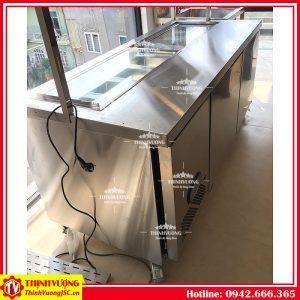 ban mat salad berjaya 1.8 met 3