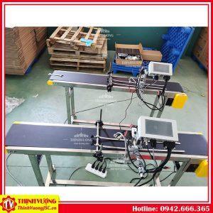 Băng tải cho máy in date cầm tay tiêu chuẩn