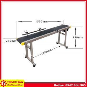 Băng tải cho máy in date cầm tay tiêu chuẩn