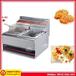 bep chien doi bang dien 2 cho 2 gio wya882