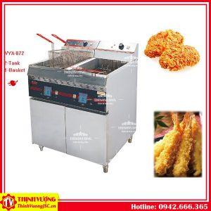 bep chien doi bang dien 2 chao 4 gio wya872