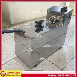 Bếp chiên nhúng đơn Berjaya 6L bằng điện DF13-17 – Hình ảnh máy tự động | ThinhVuongJSC.VN bep chien don bang dien df13-17 3