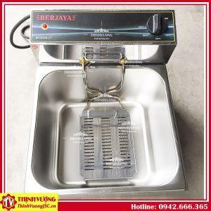 Bếp chiên nhúng đơn bằng điện Berjaya DF23S1B-17 – Hình ảnh máy tự động | ThinhVuongJSC.VN bep chien nhung don berjaya bang dien df23s1b 17 2