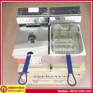 Bếp chiên nhúng đôi Berjaya bằng điện DF11D-17 – Hình ảnh máy tự động | ThinhVuongJSC.VN bep chien nhung doi berjaya bang dien df11d 17 1