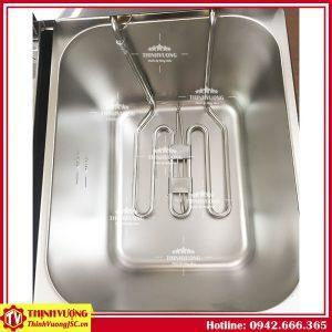 Bếp chiên nhúng đôi Berjaya bằng điện DF11D-17 – Hình ảnh máy tự động | ThinhVuongJSC.VN bep chien nhung doi berjaya bang dien df11d 17 4