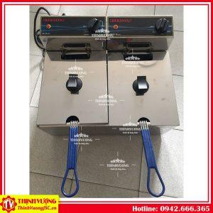 Bếp chiên nhúng đôi Berjaya bằng điện DF11D-17 – Hình ảnh máy tự động | ThinhVuongJSC.VN bep chien nhung doi berjaya bang dien df11d 17 5