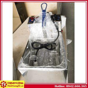 Bếp chiên nhúng đơn Berjaya bằng điện DF-12-17 – Hình ảnh máy tự động | ThinhVuongJSC.VN bep chien nhung don berjaya bang dien df12 17 1