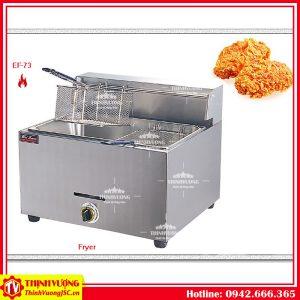 bep chien nhung don dung gas 1 chao 2 gio è 73 1