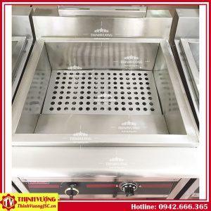 Bếp chiên nhúng đơn dùng gas 1 chảo, 2 giỏ WYA779 – Hình ảnh máy tự động | ThinhVuongJSC.VN bep chien nhung don dung gas 1 chao 2 gio wya779 4