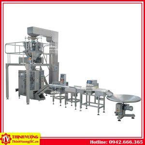 bo day chuyen dong goi kiem tra trong luong do kim loai 2